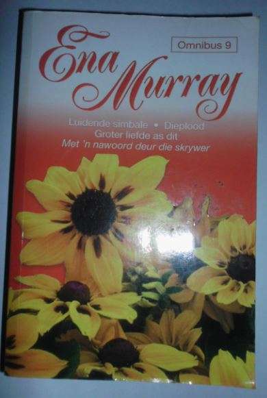 ENA MURRAY OMNIBUS 9-SAGTEBAND