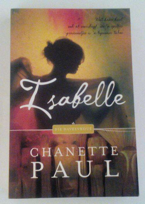 Isabelle - Chanette Paul - Die Davelvroue - Die vyfde boek in d ie reeks