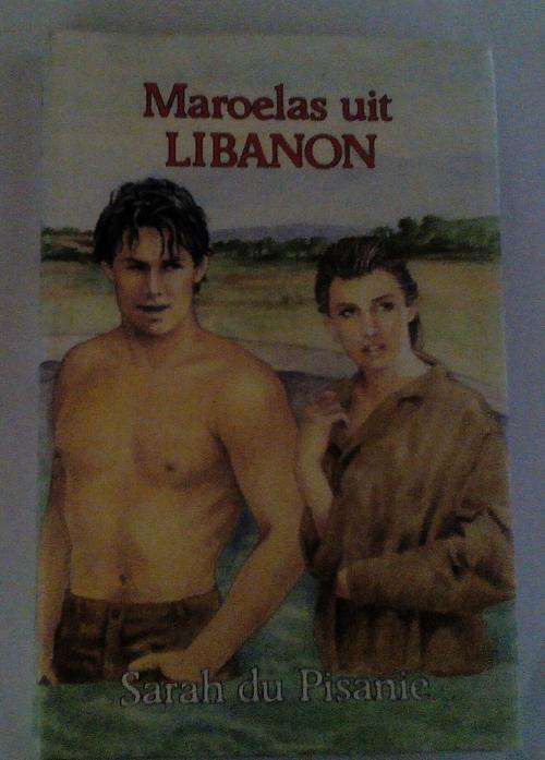 Maroelas uit Libanon - Sarah du Pisanie