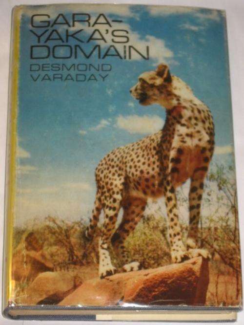 *SIGNED* GARA-YAKA`S DOMAIN - DESMOND VARADAY