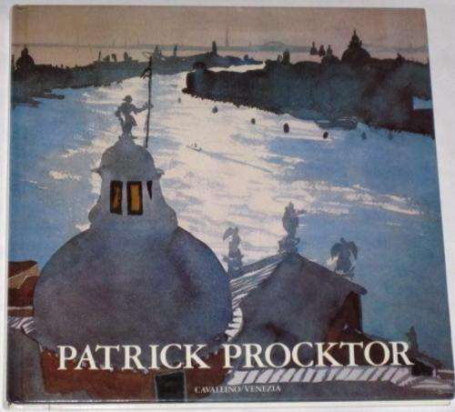 *SIGNED* PATRICK PROCKTOR - PATRICK KINMONTH