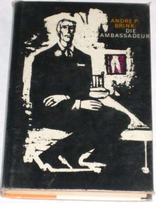 DIE AMBASSADEUR - ANDRE P. BRINK