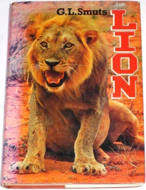 LION - G. L. SMUTS