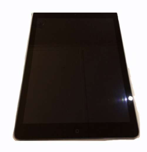 Apple iPad Air, Space Gray, 16GB, Wifi & CELL