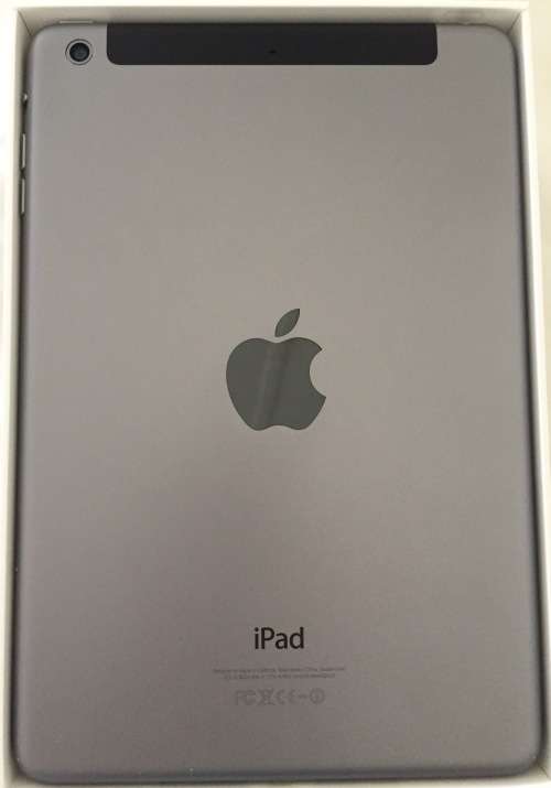 Apple iPad Mini(ME800HC/A), Wifi CELL, 16GB, Space Gray