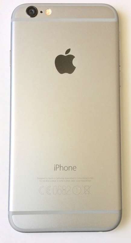 Apple iPhone 6, Space Gray, 64GB #2 - Mint Condition