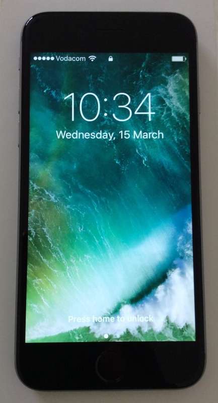 Apple iPhone 6, Space Gray, 64GB #2 - Mint Condition