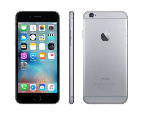 Apple iPhone 6, Space Gray, 64GB #2 - Mint Condition