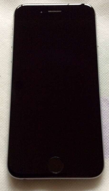 Apple iPhone 6, Space Gray, 64GB #2 - Mint Condition