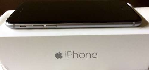 Apple iPhone 6, Space Gray, 64GB #2 - Mint Condition
