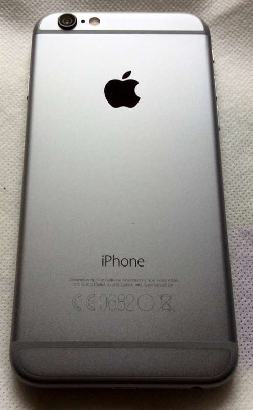 Apple iPhone 6, Space Gray, 64GB #2 - Mint Condition