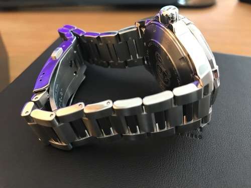 TAG HEUER AQUARACER WAY1110.BA0928 WITH BOX AND PAPERS 10/10