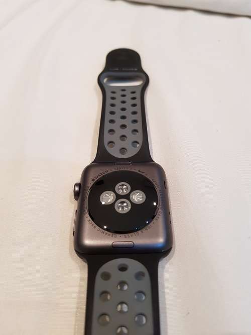 Apple watch Nike Series 2 42mm Space grey