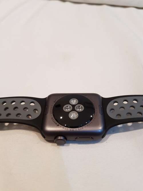 Apple watch Nike Series 2 42mm Space grey