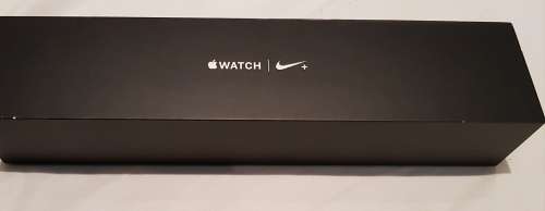 Apple watch Nike Series 2 42mm Space grey
