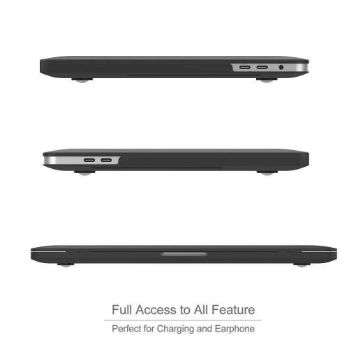 Apple MacBook Pro Touch 13" shell Cover Rubberised + Keyboard cover