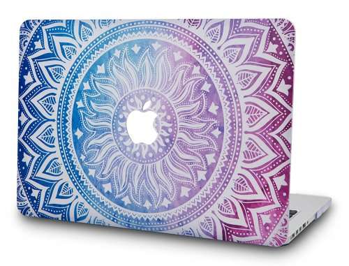 Apple MacBook Pro Touch 13" shell Cover Rubberised + Keyboard cover