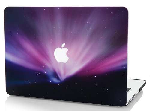 Apple MacBook Pro Touch 13" shell Cover Rubberised + Keyboard cover