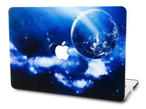 Apple MacBook Pro Touch 13" shell Cover Rubberised + Keyboard cover