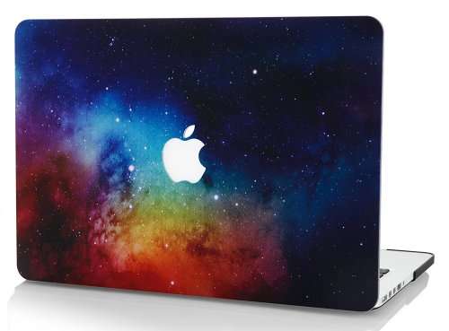 Apple MacBook Pro Touch 13" shell Cover Rubberised + Keyboard cover