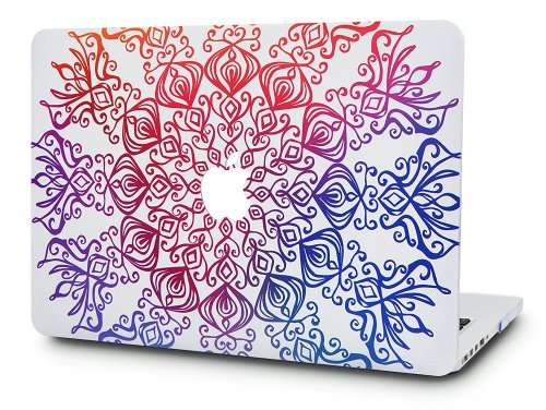 Apple MacBook Pro Touch 13" shell Cover Rubberised + Keyboard cover