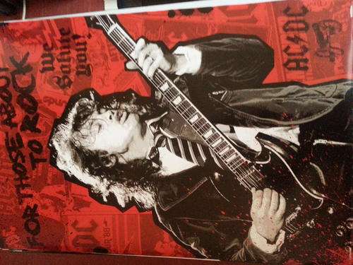GB EYE POSTERS ACDC.