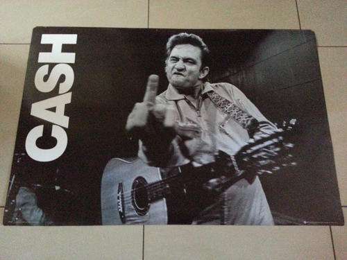 GB EYE POSTERS JOHNNY CASH