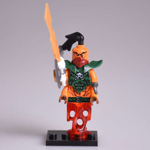 Ninjago season 6 - Nadakhan minifigure