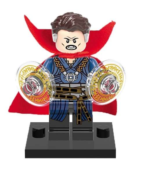 Doctor Strange minifigure!