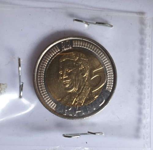 Collection of around 72 South African Coins
