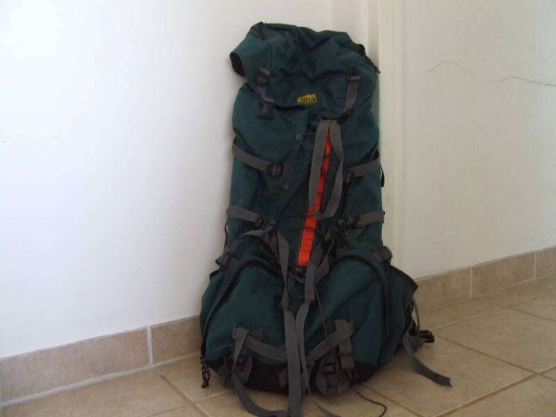 Camp Master Extreme Gear Mount Everest Hiking Bag