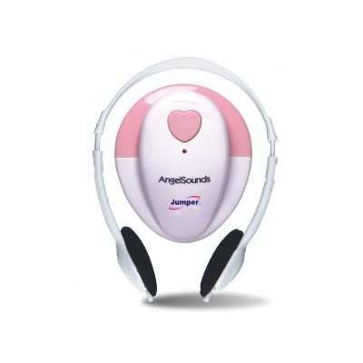ANGELSOUNDS FETAL DOPPLER HEART RATE MONITOR  - BRAND NEW!! Reduced due to packaging damage!