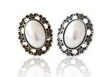 Fashion Vintage Pearl Ring