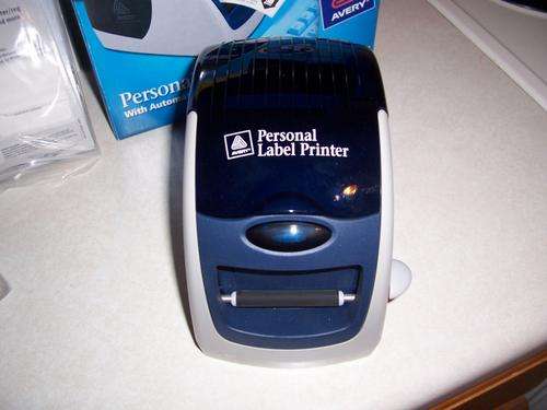 AVER 9100 LABEL PRINTER
