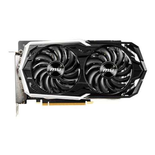 MSI GeForce GTX 1660 Ti ARMOR 6G Graphics Card (New)