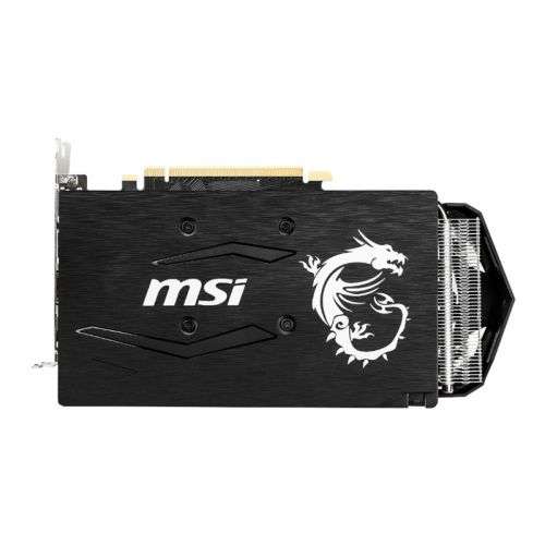 MSI GeForce GTX 1660 Ti ARMOR 6G Graphics Card (New)