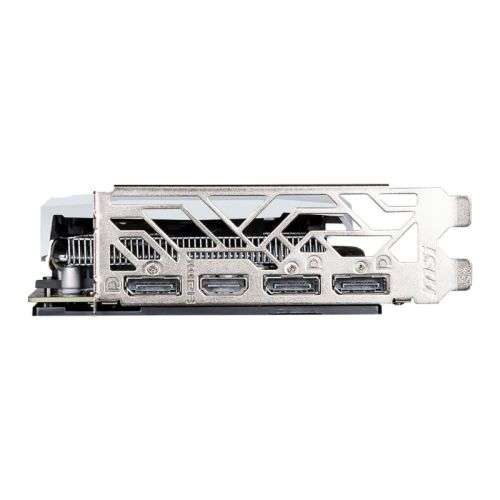 MSI GeForce GTX 1660 Ti ARMOR 6G Graphics Card (New)