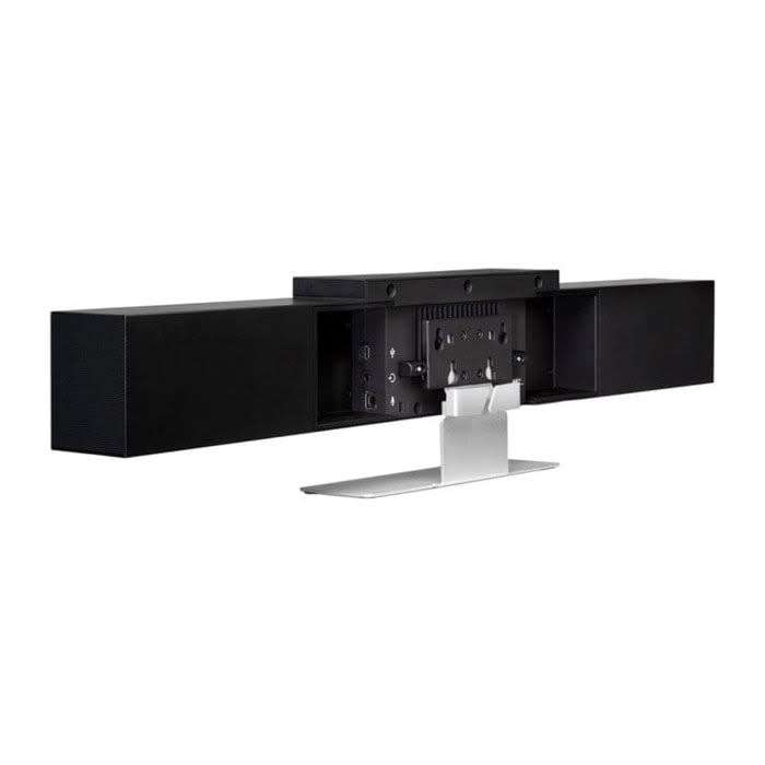 Poly Studio USB Conference Camera - UHD 2160p (4K) resolution Measurements: 102mm D x 762mm W x 152m