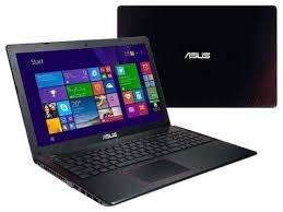 Asus FX550J Core i5, 12GB RAM, 512GB SSD - Nvidia GeForce GTX950M