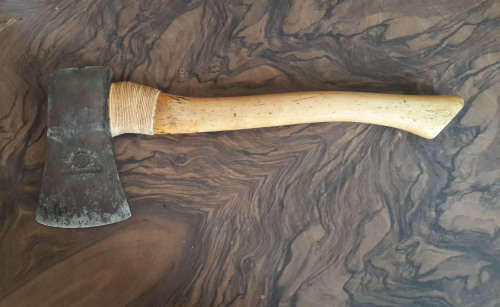 Vintage Hults Bruk Swedish Axe/Hatchet