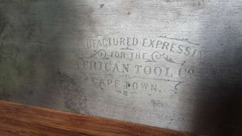 Stunning Henry Disston & Sons tenon saw