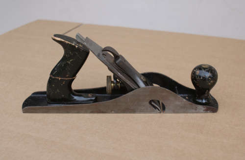 Stanley No. 10 Carriage Makers plane