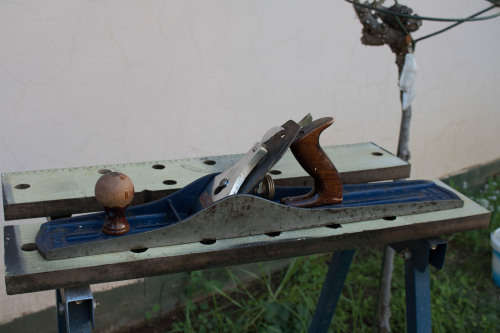 Record No 07 Jointing plane