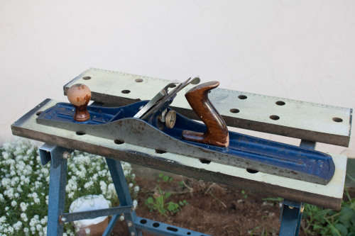 Record No 07 Jointing plane