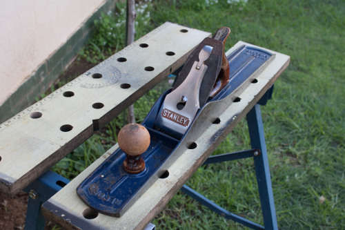 Record No 07 Jointing plane