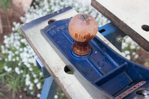 Record No 07 Jointing plane