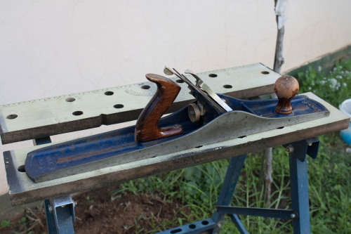 Record No 07 Jointing plane