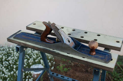 Record No 07 Jointing plane