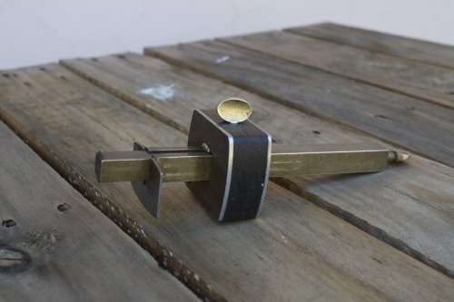 Stanley No 92 Butt & Rabbet Gauge