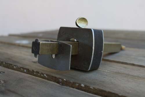 Stanley No 92 Butt & Rabbet Gauge